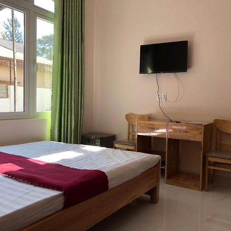 Mango Hotel Dalat Exterior photo