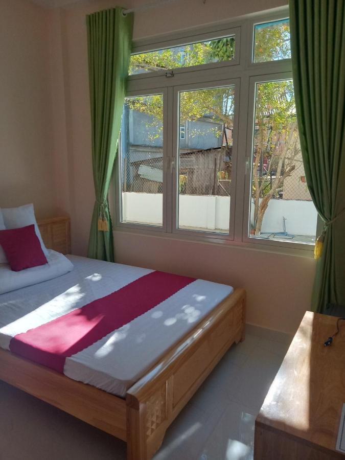 Mango Hotel Dalat Exterior photo