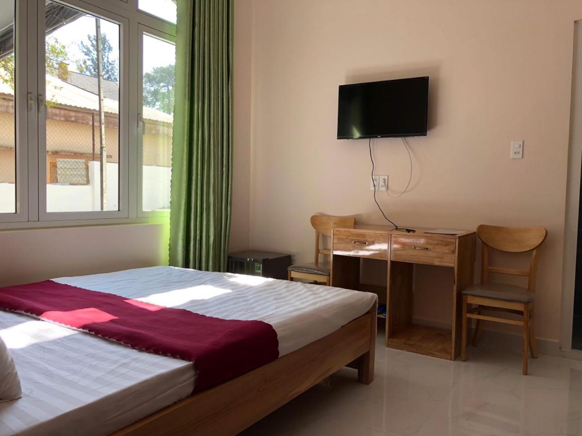 Mango Hotel Dalat Exterior photo