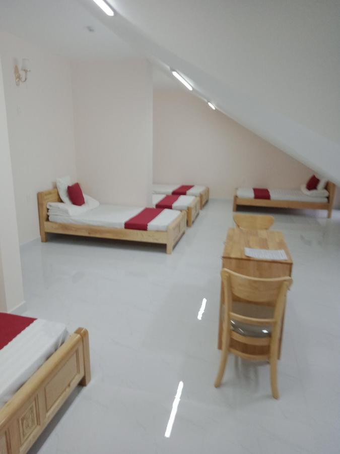 Mango Hotel Dalat Exterior photo