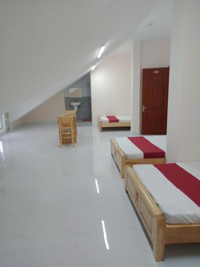 Mango Hotel Dalat Exterior photo